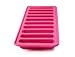 Elbee Home Silicone Ice Stick Mold Tray Fits into Soda Bottles Makes 10 Easy Release Ice Cube Sticks