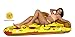 Inflatables Giant Pizza Slice Pool Float - Pump Included