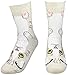 JJMax Women's Sweet Animal Cotton Blend Socks Set, Toe Tummy Kitties, One Size
