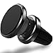 Car Phone Mount, ThirdM Universal Air Vent Magnetic Phone Car Holder Cradle 360 Rotation Cell Phone GPS Holder for iPhone X / 8/8 Plus / 7 Plus / 6S / 6S Plus/Samsung/Galaxy/LG/HTC (Black)