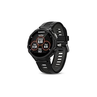 Garmin Forerunner 735XT, Multisport GPS Running Watch With Heart Rate