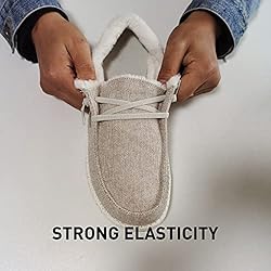 UamGlsob 2 Pairs Elastic Shoe Laces Replacement