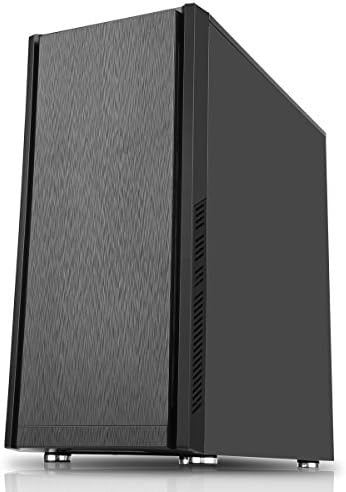 Chillblast Fusion Slate Extreme Desktop PC - (Black) (Ryzen 3 1200 Processor, 8 GB RAM, 1 TB HDD, 2 GB GTX 1050 Graphics, Windows 10 Home)