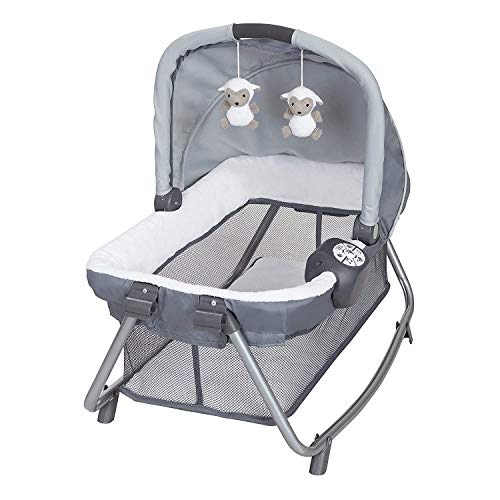 Baby Trend Retreat Nursery Center® Playard, Hint of Mint