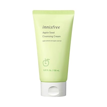apple seed cleansing cream