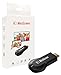 Mirascreen DLNA Airplay Miracast WiFi Display Dongle Receiver, HDMI 1080P TV Stick for Streaming Video, Web Surfing, Photo Viewer, Live Camera Sharing