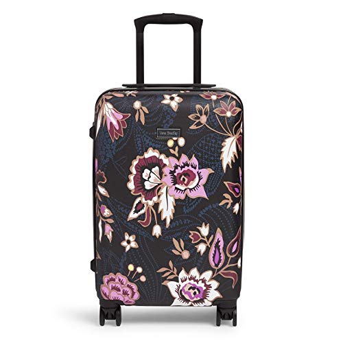 Vera Bradley Women's 22" Hardside Rolling Suitcase Luggage, Garden Dream, One Size Pricepulse