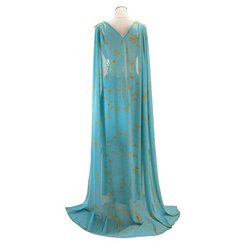 Game Of Thrones Daenerys Targaryen Fancy Dress Costume Qarth Dany | Desertcart Jamaica Game Of Thrones Daenerys Targaryen Fancy Dress Costume Qarth Dany | Desertcart Jamaica