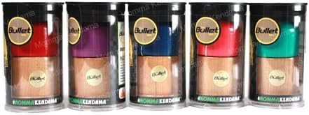 The Bullet By Momma Kendama, Stained Collection, (Emerald Green)