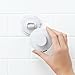 OXO Good Grips Chrome Suction Fogless Shower Mirror