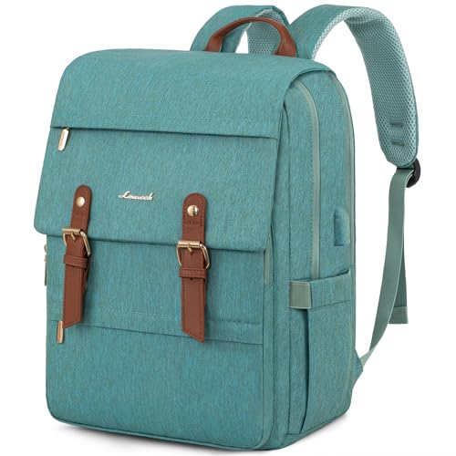 LOVEVOOK Travel Laptop Backpack Purse