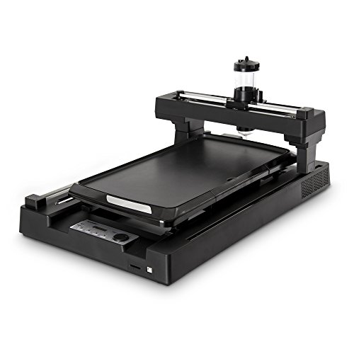 PancakeBot PNKB01BK 3D Food Printer, Black - Buy Online in 