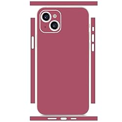 SUKIDIOVQ for 2 Pack iPhone 16 Pro Skin Wrap Phone