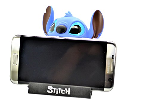 Stitch PVC Bobble Head Figure Car Dashboard Accessories Office Home Accessories Ultra Detail Doll (Stitch)