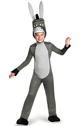 Disguise Donkey Deluxe Costume
