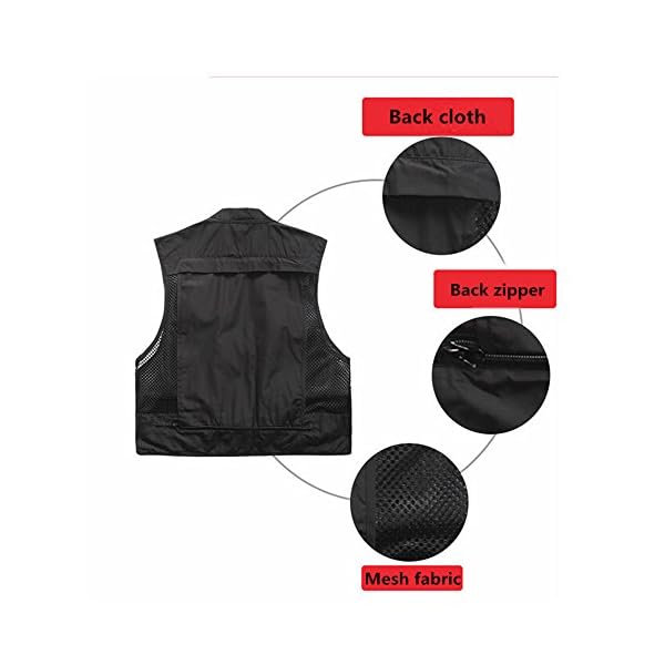 Herebuy8-Mens-Mesh-Fishing-Vest-Multi-Pockets-Photography-Outdoor-Jacket