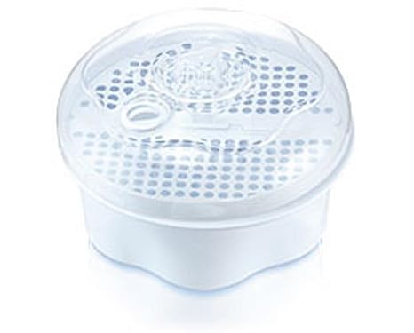 Babisil - Esterilizador de microondas: Amazon.es: Bebé