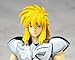 Saint Seiya - Cygnus Hyoga Bronce Myth Cloth Action Figure