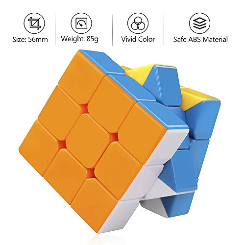 3 FantiX+Cyclone+Speed+Stickerless+Puzzles