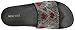 NINE WEST FOOTWEAR Women's IRLLYLIKEU Fabric Slide Sandal