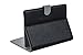 Rivacase 3017 Universal Tablet Cover Case, Stylish, Protective, Black Color