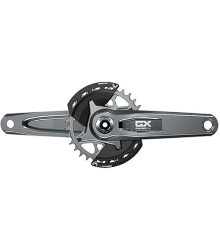 SRAM XO カーボンクランク 165mm SRAM XO カーボンクランク 165mm