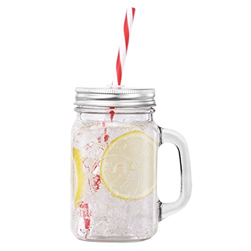 3 Plastic+Straws+Fashion+Drinking+Glasses