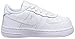 Nike Toddlers Force 1 (TD) White/White/White Basketball Shoe 8 Infants US
