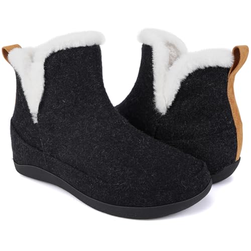 ERGOfoot Orthopedic Slipper Boots