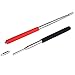 Shappy Telescopic Teachers Pointer Retractable Handheld Presenter Extendable Classroom Whiteboard Pointer, 2 Piece