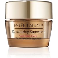 Estée Lauder Revitalizing Supreme+ Youth Power Cream Moisturizer with Hyaluronic Acid & Peptides, Anti Aging