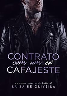 Livro Contrato com um ex-Cafajeste