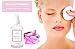 JOYAL BEAUTY 100% Pure Rose Water Hydrating Toner Spray Mist for Face. Luxurious Organic Bulgarian Rose Otto Hydrosol -Steam Distilled from Rose Damascena -Premium Therapeutic Grade 4oz Glass Bottle