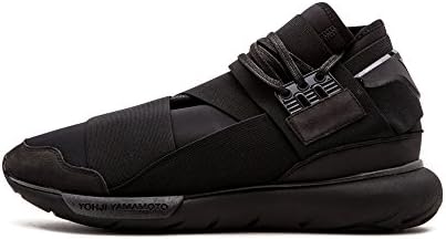 Y-3 Qasa High Black/Black/Black (9.5)