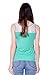 Bearsland Women's Breastfeeding and Nursing Tank Top and Cami Shirt,Green,Medium