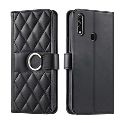 Lucyliy Compatible with Oppo A31 2020 CPH2015 Case