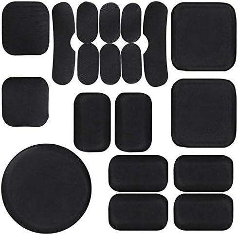 Airsoft Helmet Pads