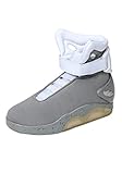 Back to The Future 2 Light Up Shoes Universal