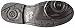 HARLEY-DAVIDSON FOOTWEAR Women's Cyndie-W
