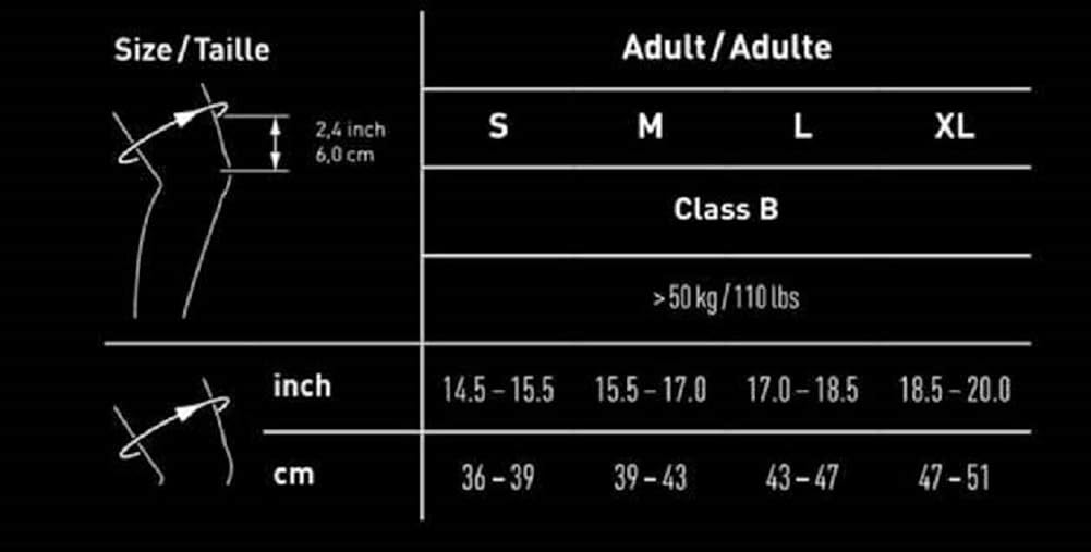 adidas elite volleyball knee pads