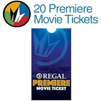premiere movie ticket