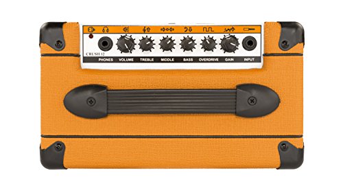 Orange CRUSH12 | 12Watt Guitar Amp Combo Orange