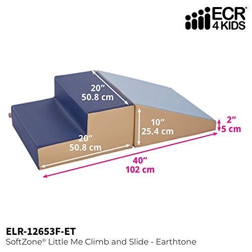 1 ECR4Kids+SoftZone+Little+Earthtone+2+Piece