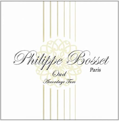 String Set Turkish Oud Philippe Bosset – Tuning 22-41