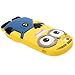 3D Despicable Me II Minions Style Silicone Case for iPhone 5 & 5S (Blue)