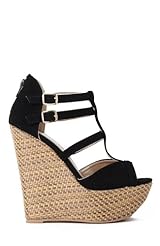 qupid platform wedges