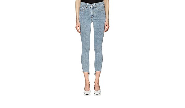 rag \u0026 bone High Rise Ankle Skinny Jeans 