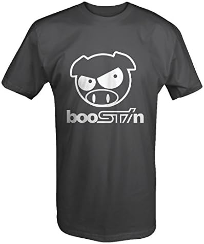 Boostin Subie STI PIG Impreza WRX Racing T shirt - Xlarge