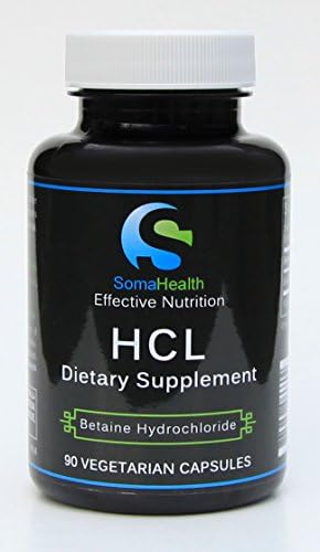 HCL - Betaine Hydrochloride