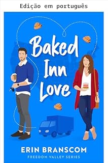 Livro Receita de amor na pousada (Série Freedom Valley, Livro 2)